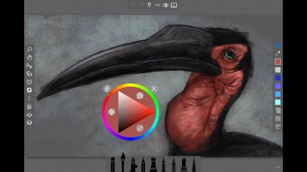 Sketchable is a wonderful Drawing App for Windows 11/10 users