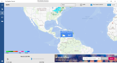 Best 4 alternative Weather Apps for Windows 11 10 - 60