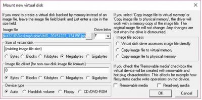 virtual floppy drive windows 10