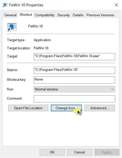 How To Create Desktop Shortcut In Windows 10