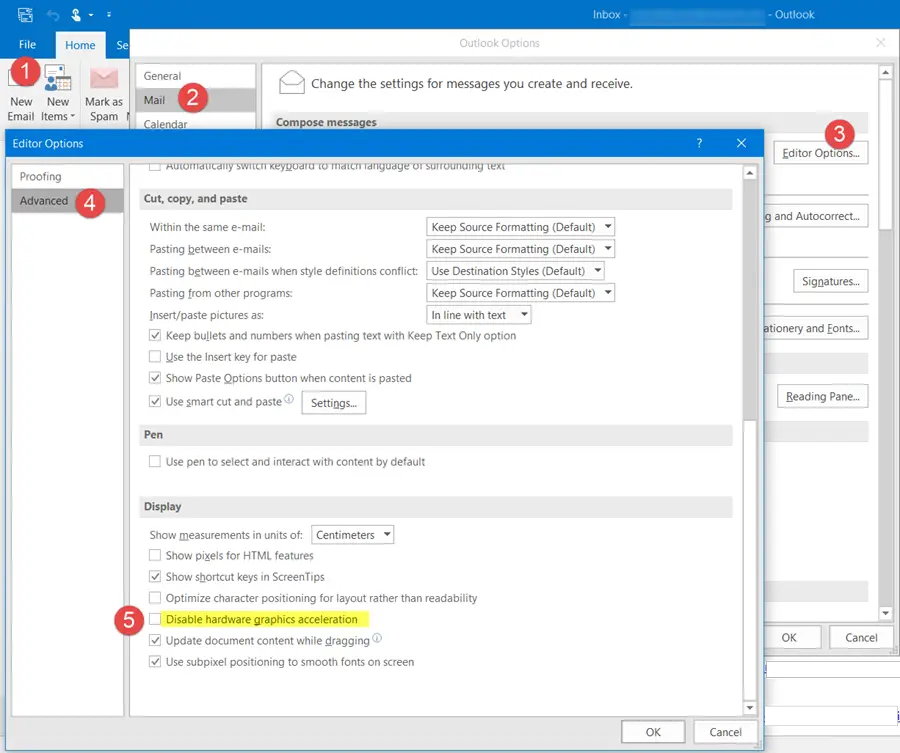 how to repair outlook 2016 will not open how to repair outlook 2016 will not open