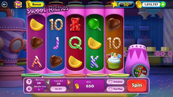 casino slot games