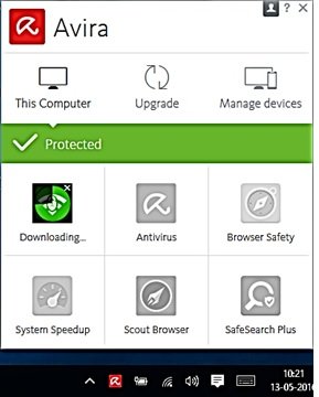 Avira Phantom VPN