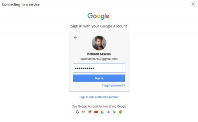 Google name