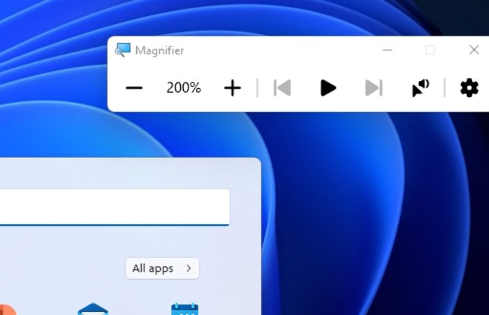 Operate Narrator & Magnifier quickly with these keyboard shortcuts in Windows 11/10