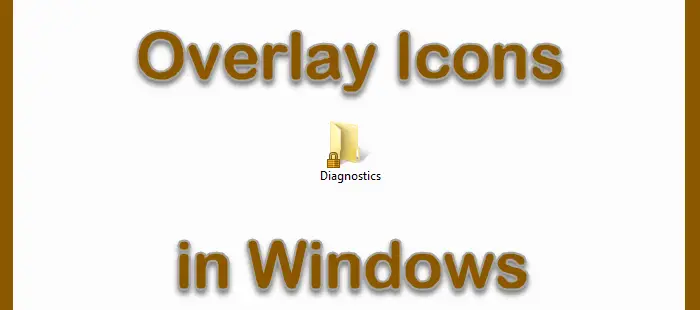 Overlay Icons in Windows