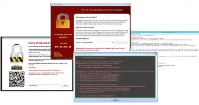 Ransomware attacks