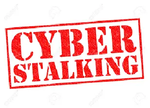 what is cyberstalking