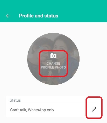 whatsapp desktop app 6