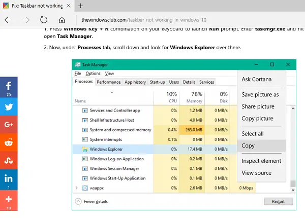 How to download a file using Windows PowerShell in Windows 10