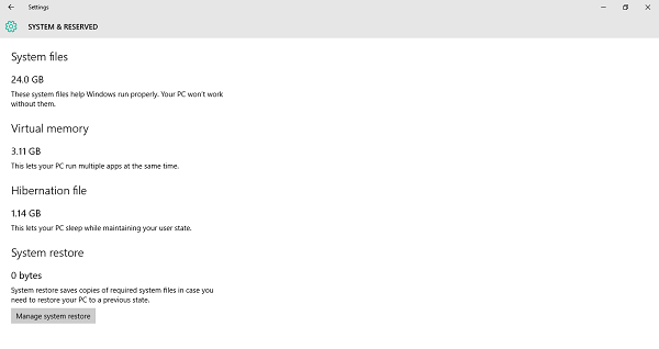 You tin dismiss purpose it to scrutinize and manage the files on your difficult receive in addition to travel informed of h How to deal Disk Space Storage using Windows 10 Settings
