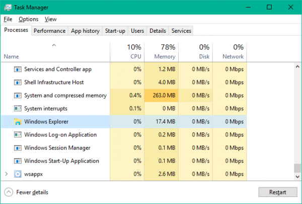 [Fix] Taskbar Not Working In Windows 10