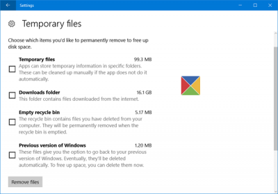 How to clear Cache in Windows 11
