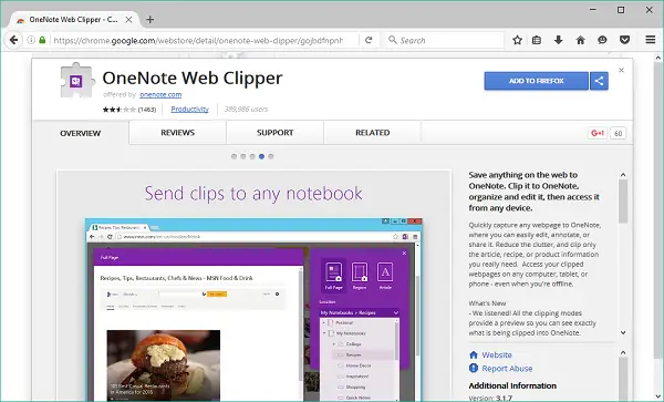 How to install Chrome extensions on Firefox browser