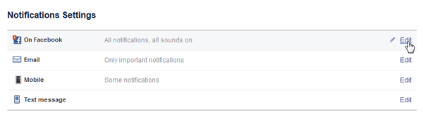 The close pop social networking website How to disable Live Video notifications of Facebook