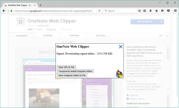 How to install Chrome extensions on Firefox browser