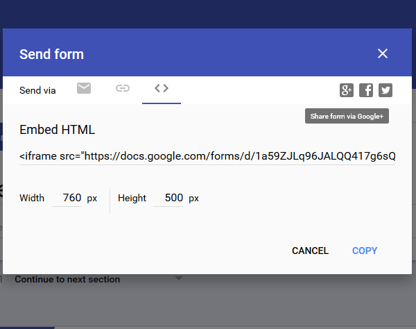 Google Forms Tips and Tricks for Beginners - 86