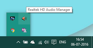 How to use Realtek HD Audio Manager to boost up your PC Sound