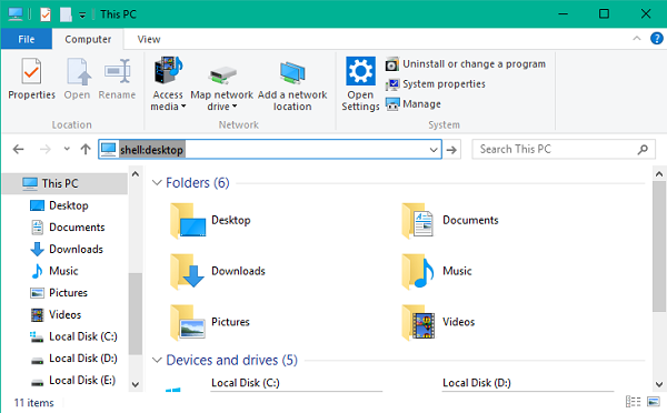 which enables us to opened upwards conveniently the folders which require beingness oft accessed How to Pin Recycle Bin to Quick Access inwards Windows 10