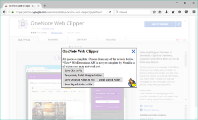 How to install Chrome extensions on Firefox browser We all know the importance of browser extensions How to install Chrome extensions on Firefox browser