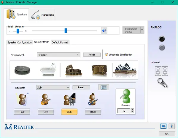 conexant hd audio driver vista