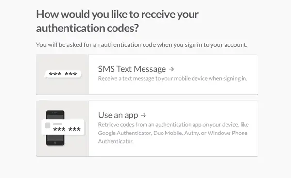 Slack Tips and Tricks - Setup two factor authentication