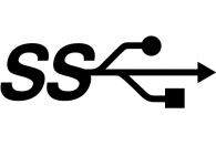 SuperSpeed USB Logo