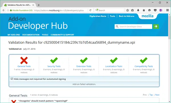 Use Chome Extensions in Firefox