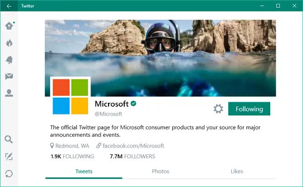 How to get your Twitter Account Verified - 48