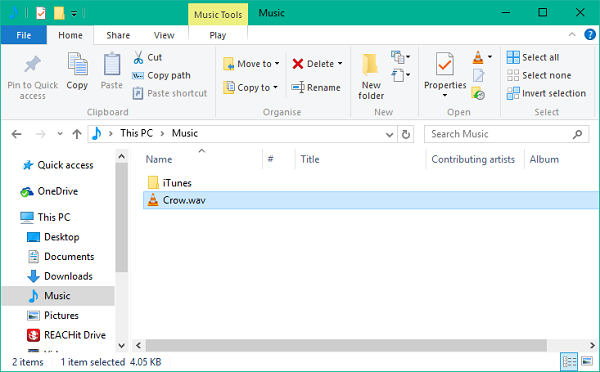 When whatever toast notification arrives on your PC How to laid custom notification audio inwards Windows 10