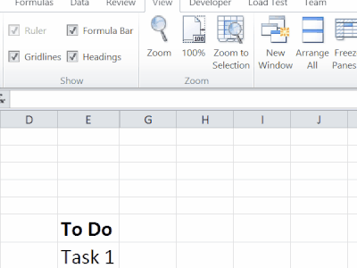 add checkboxes in excel