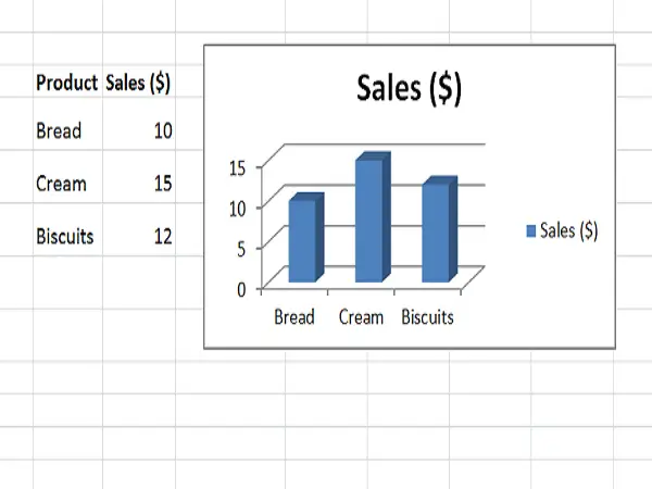 export Excel Charts as Images