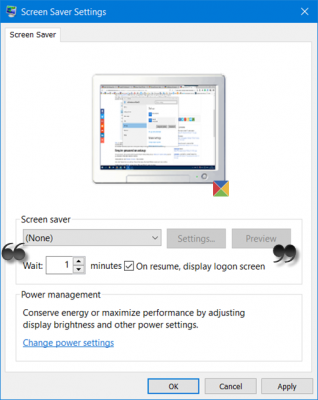 How to auto lock computer after inactivity in Windows 11/10