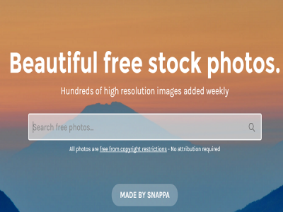 stocksnap stock free photo website