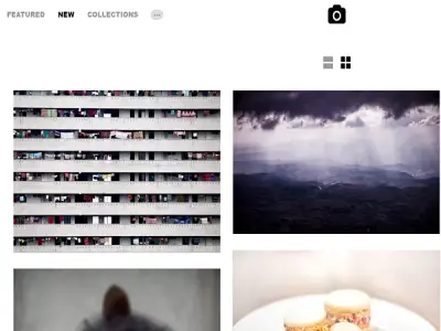 unsplash stock free photo website