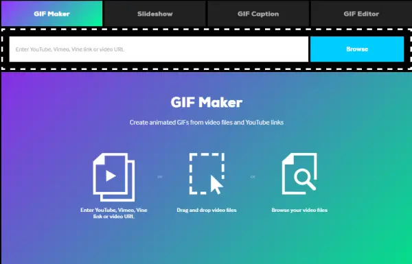 5 free tools to create animated GIFs