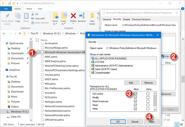 While opening the Local Group Policy Editor on my Windows Namespace is already defined mistake when opening Group Policy Editor inwards Windows 10