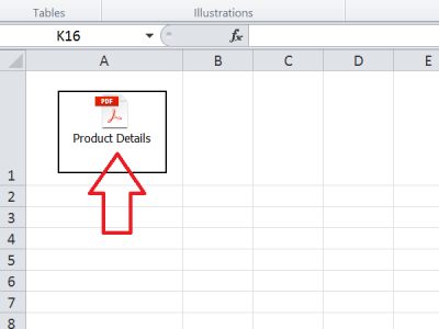allows us to correspond information inward a uniform agency How to Insert a PDF File inward an Excel Sheet