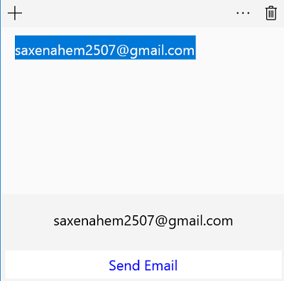 How to role Sticky Notes inwards Windows 10 to ship Email offering a quick in addition to tardily agency for jotting downward or hence quick text you lot demand to think How to role Sticky Notes inwards Windows 10 to ship Email