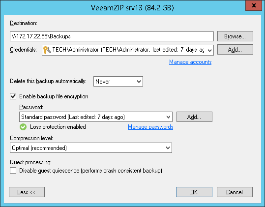 veeam community edition limits veeam community edition limits