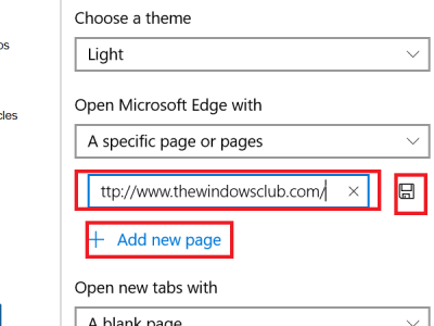 Most of us regularly follow a few websites together with nosotros watch them every fourth dimension nosotros opened upwardly the browse How to opened upwardly specific Websites inwards multiple Tabs automatically on Browser startup