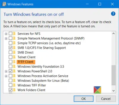 use tftp client windows 7 use tftp client windows 7