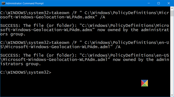 While opening the Local Group Policy Editor on my Windows Namespace is already defined mistake when opening Group Policy Editor inwards Windows 10
