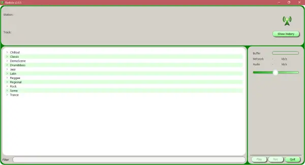 Need to listen to an online radio Radiola is a good bet - 41