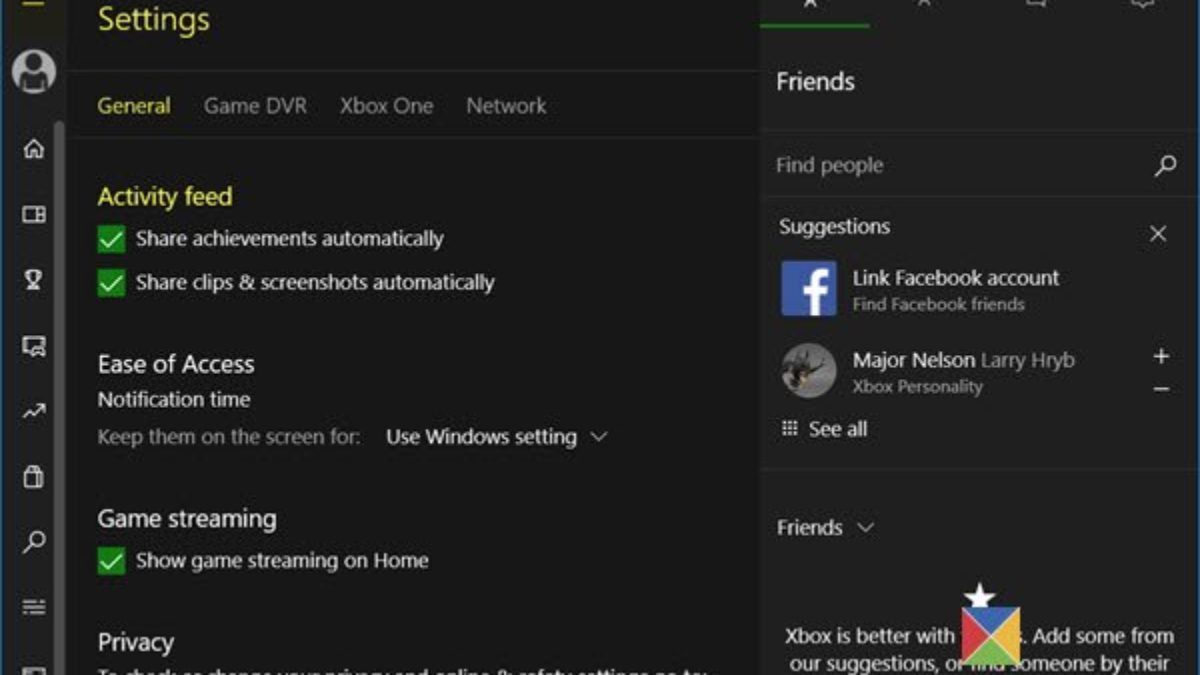 Virus Steak Abenteurer xbox app streaming not working Zu trennen
