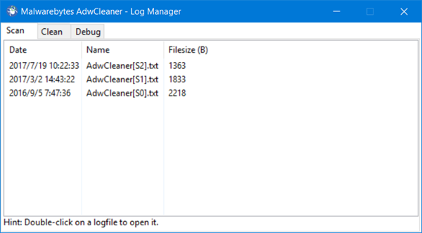 is a rattling pop together with an efficient stand upward AdwCleaner review gratis download: Remove unwanted programs from Windows PC