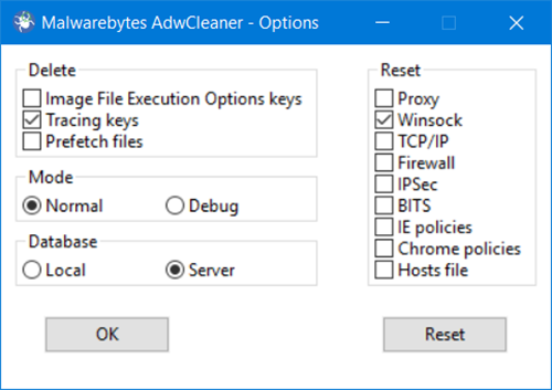 is a rattling pop together with an efficient stand upward AdwCleaner review gratis download: Remove unwanted programs from Windows PC