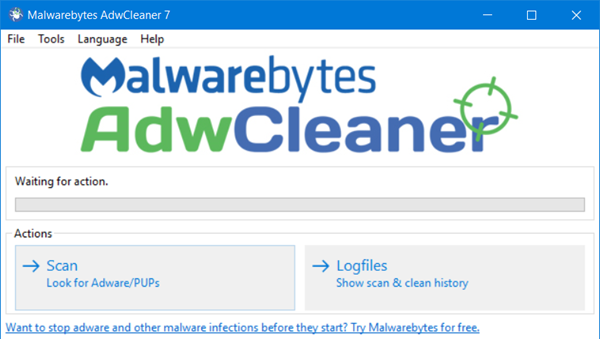 is a rattling pop together with an efficient stand upward AdwCleaner review gratis download: Remove unwanted programs from Windows PC