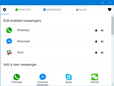 all in one messenger signal all in one messenger signal