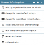 Clear Browser Cache of multiple browsers instantly